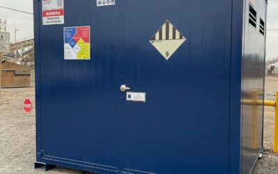 Autorización de Bodegas SUSPEL y RESPEL