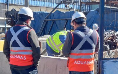 Destrucción de Residuos